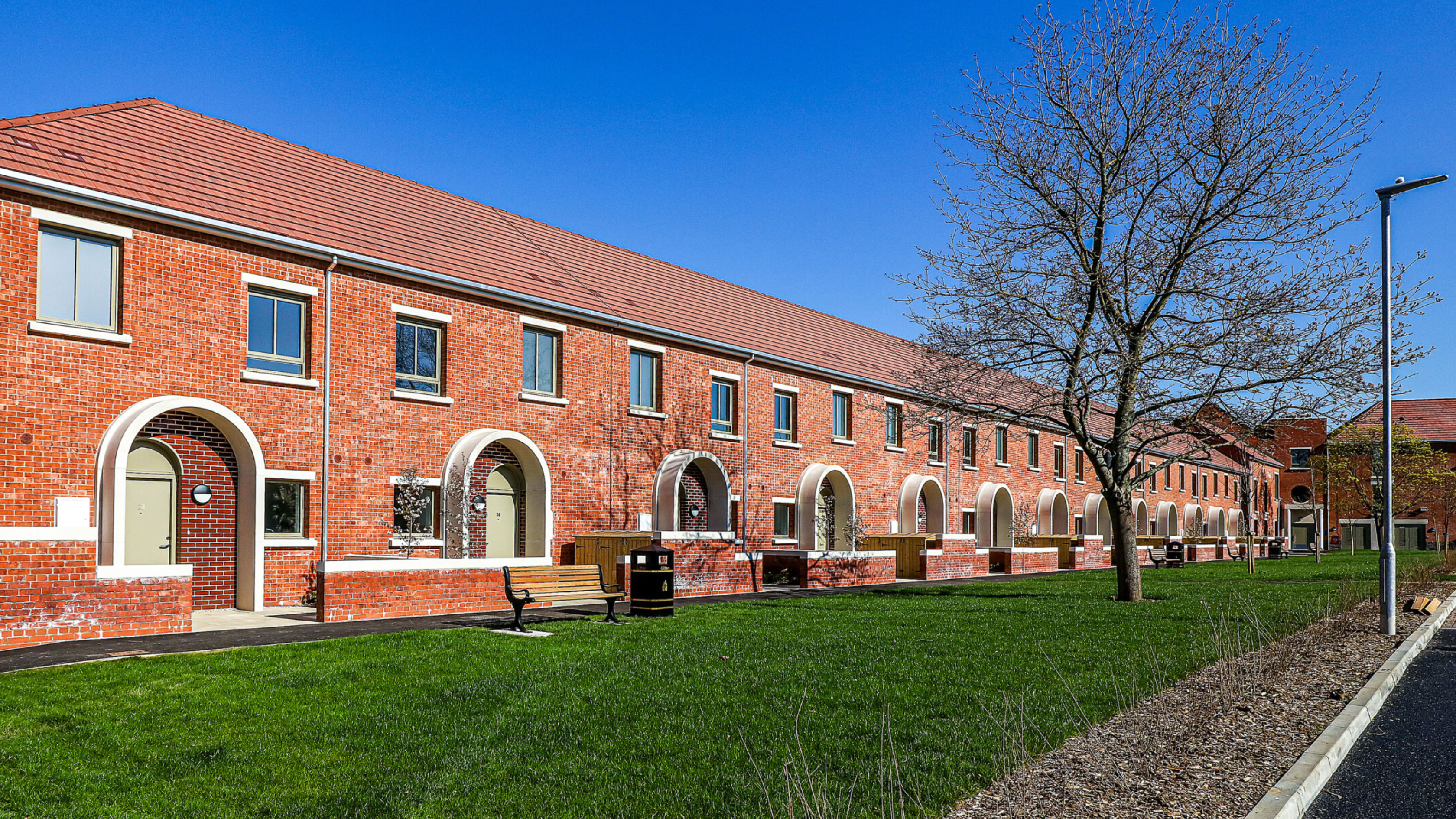 ST. MARGARETS WAY